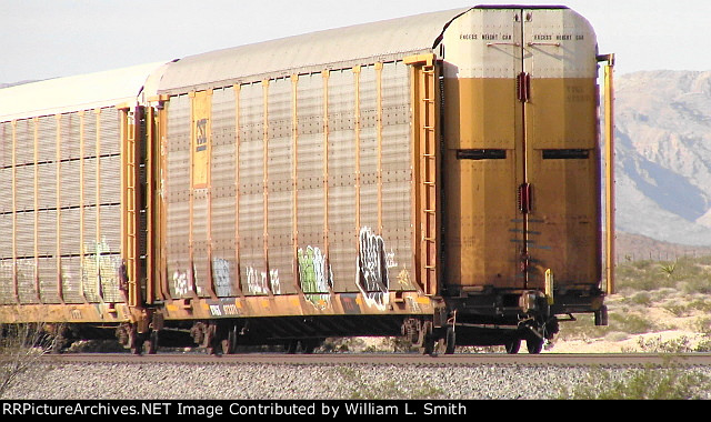 WB Manifest Frt at Erie NV -34